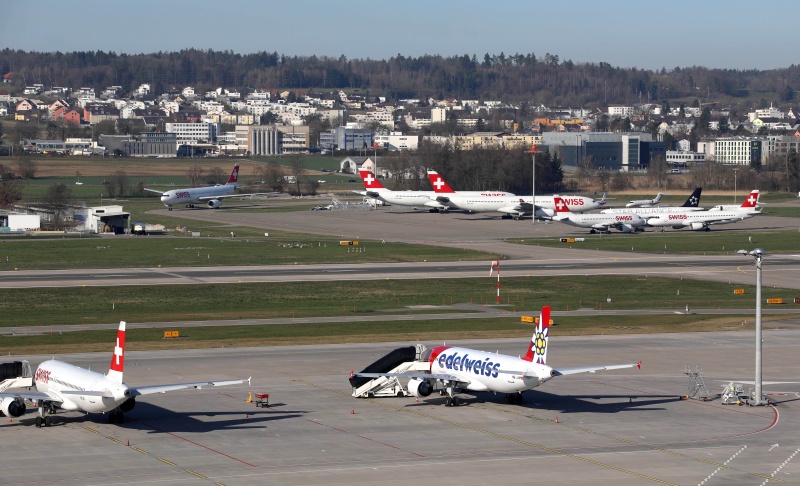 Aerosuisse - Aviation has a systemic importance for Switzerland